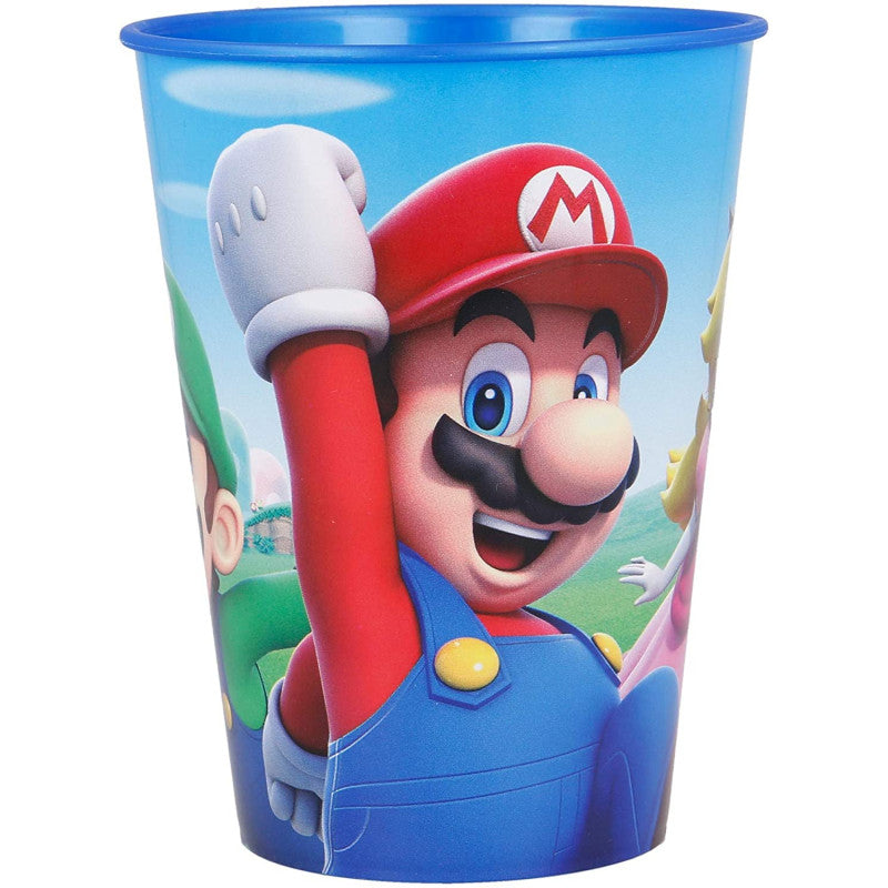 Vaso Super Mario Bross
