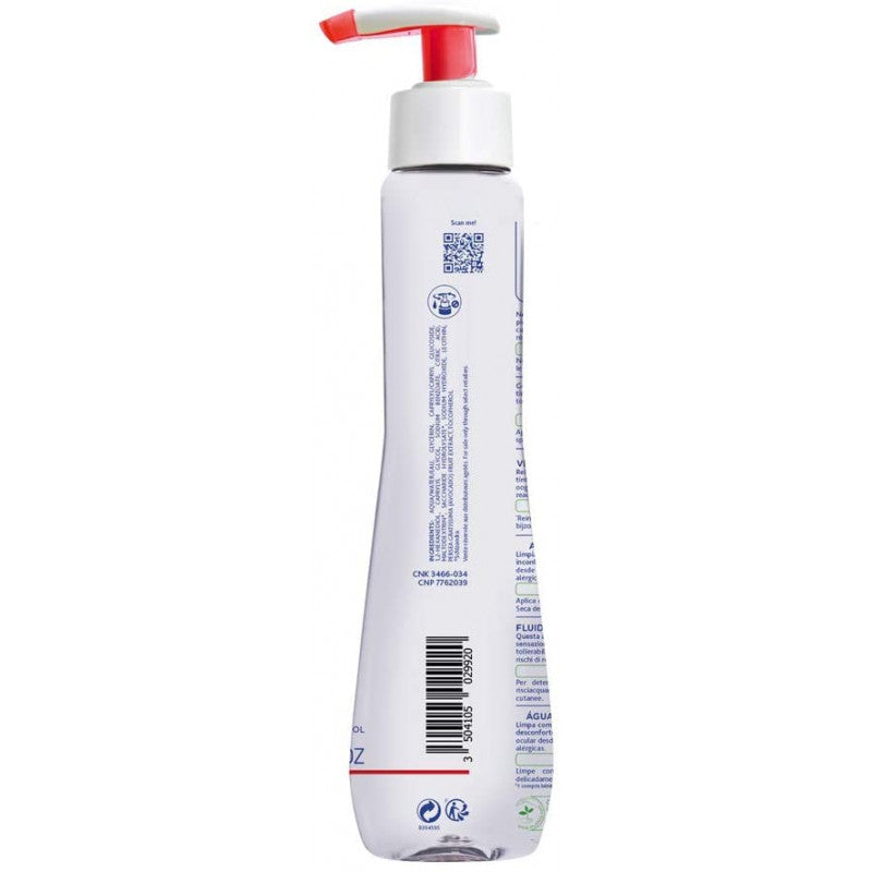 Mustela - Limpiador Suavizante sin Enjuague