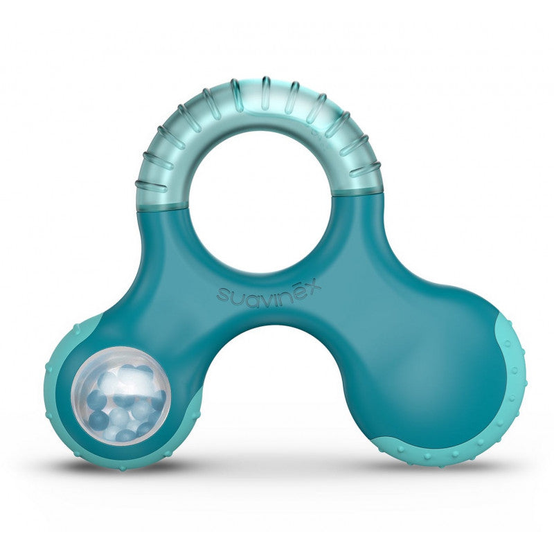 Anillo de dentición paso 3 - Azul