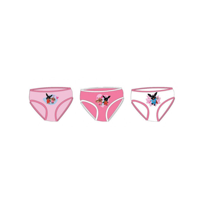 Set de 3 slips Bing Sula 2-3 años