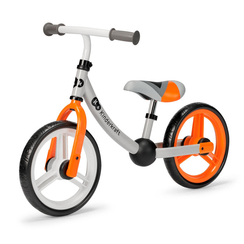 Kinderkraft - 2Way Next Naranja Blaze