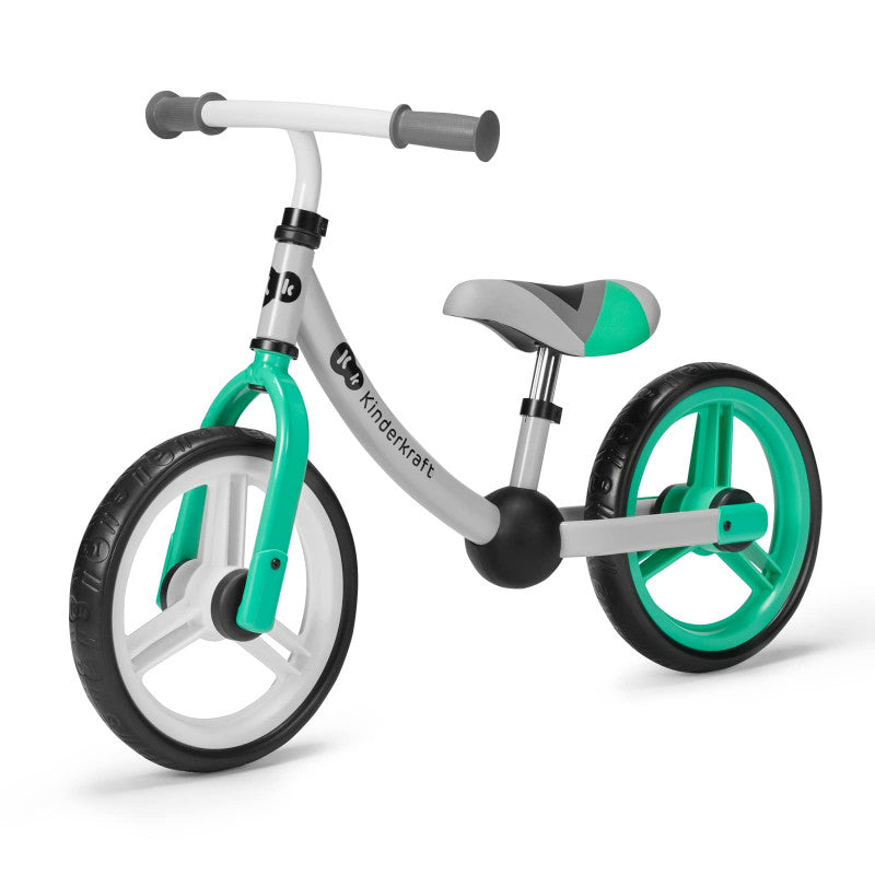 Kinderkraft - 2Way Next Verde Claro