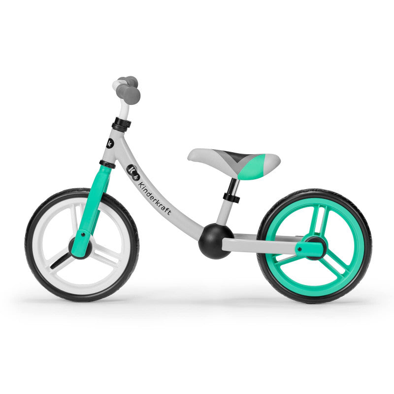 Kinderkraft - 2Way Next Verde Claro