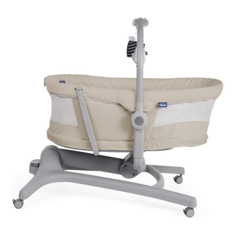 Baby Hug Air 4 en 1 Chicco Beige