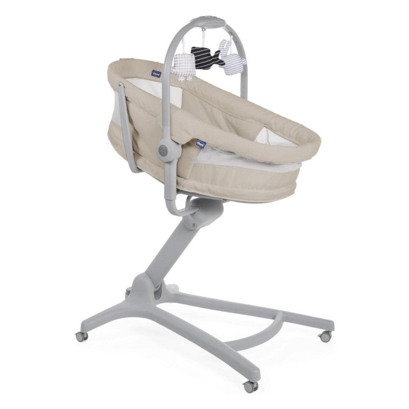 Baby Hug Air 4 en 1 Chicco Beige