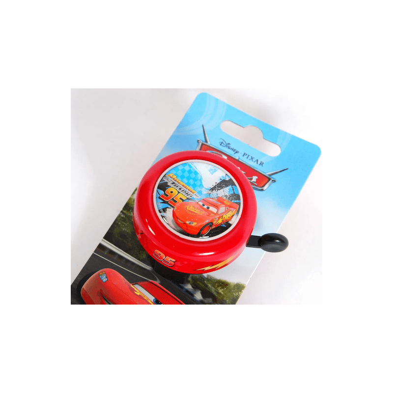 Timbre para Bicicleta - Cars