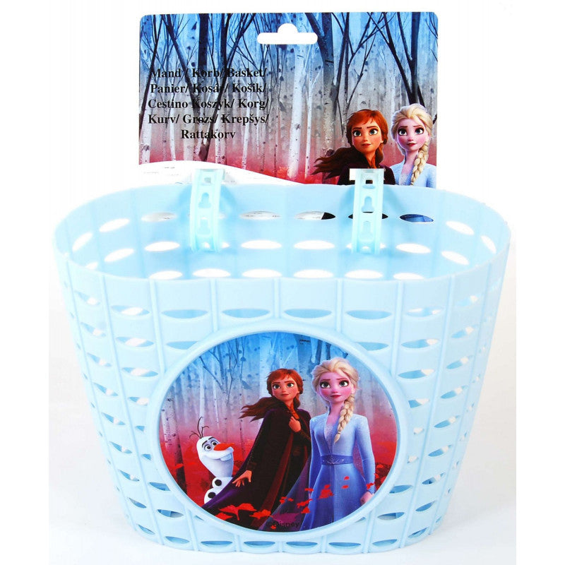 Cesta para Bicicleta - Frozen 2