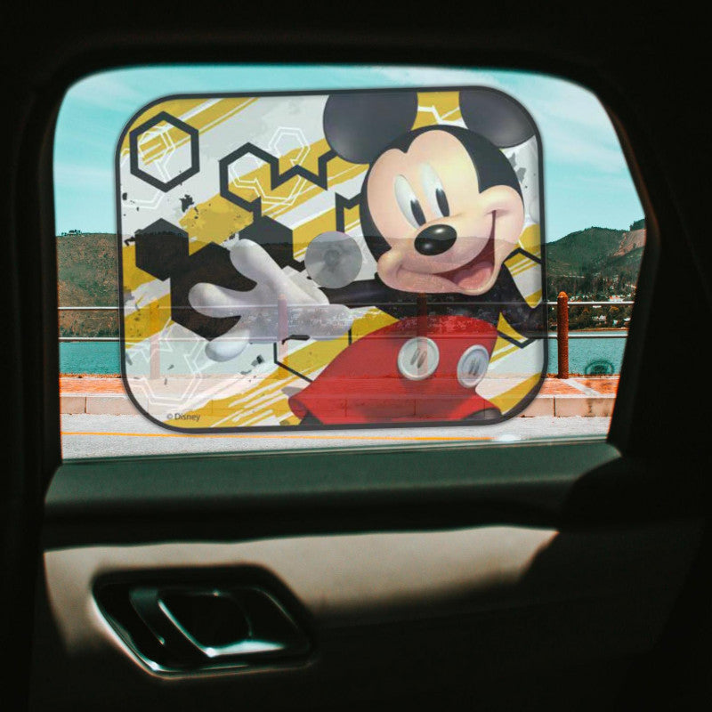 Cortinillas Parasol - Mickey Mouse