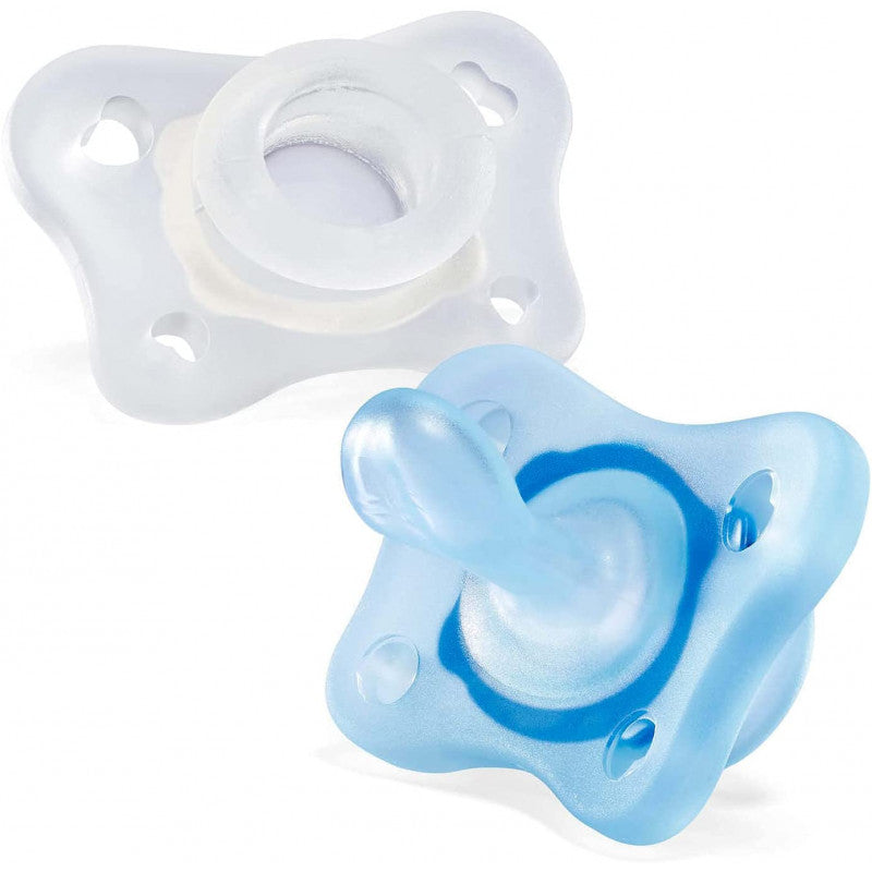 Chicco - Gommottino Physioforma 2-6 M - Azul