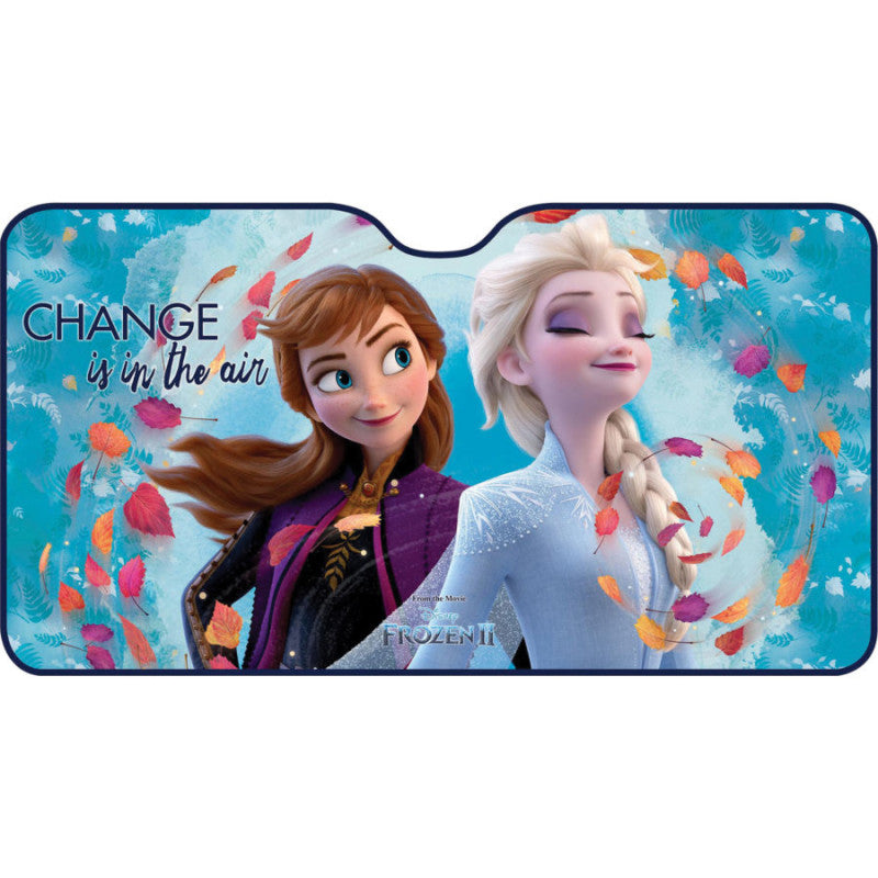 Parasol Delantero Parabrisas Coche - Frozen 2