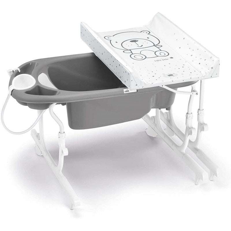 Bañera Cam Idro Baby Extraíble