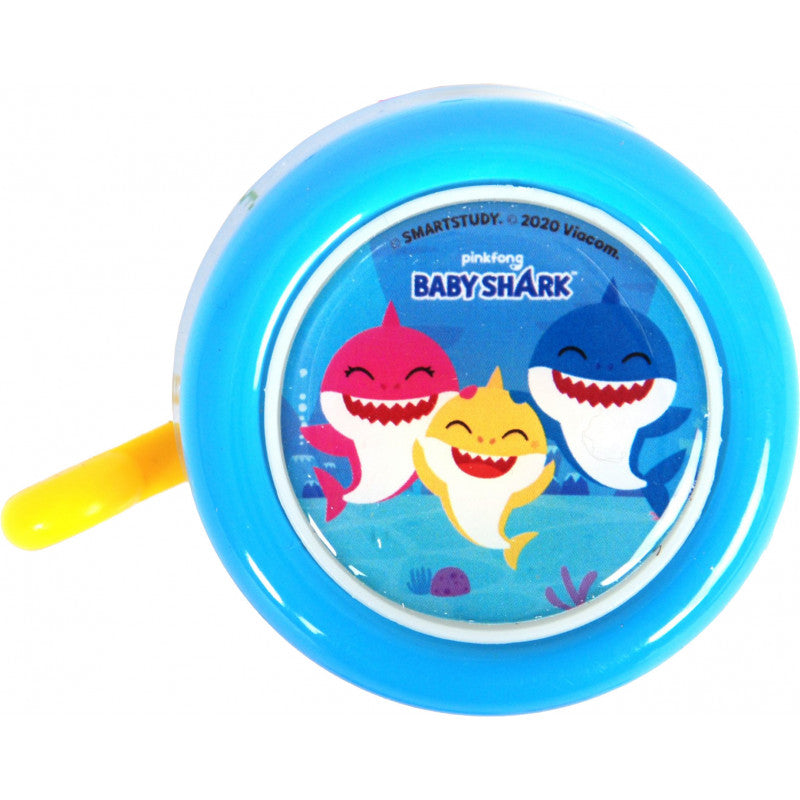 Timbre para Bicicleta - Baby Shark