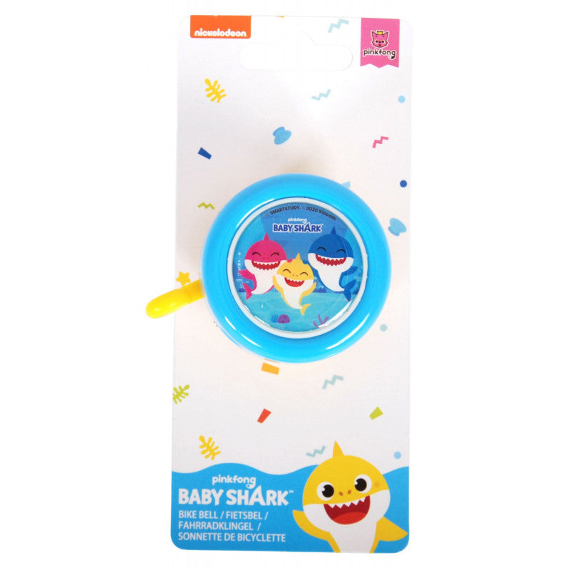 Timbre para Bicicleta - Baby Shark