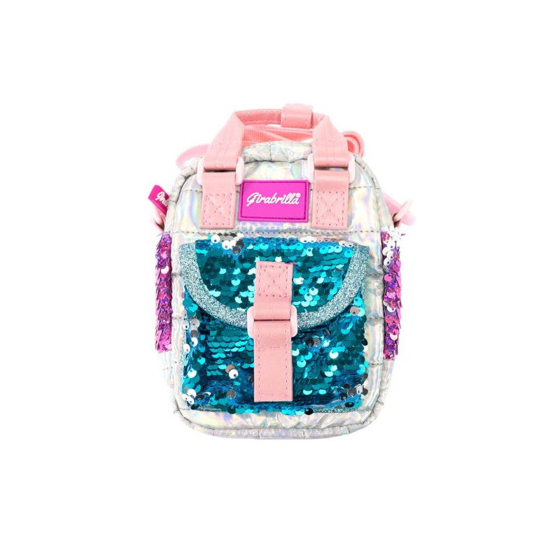 Girabrilla - Bandolera Acolchada - Tiffany