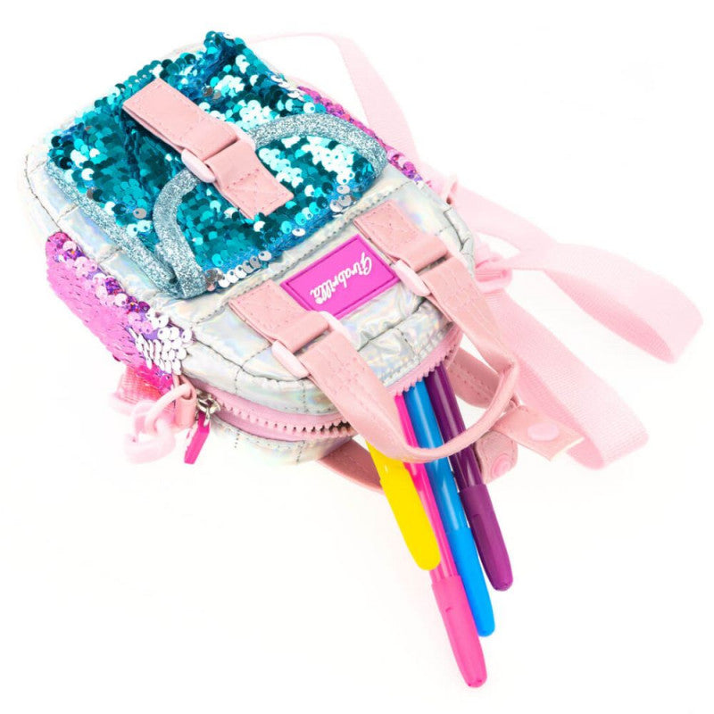 Girabrilla - Bandolera Acolchada - Tiffany