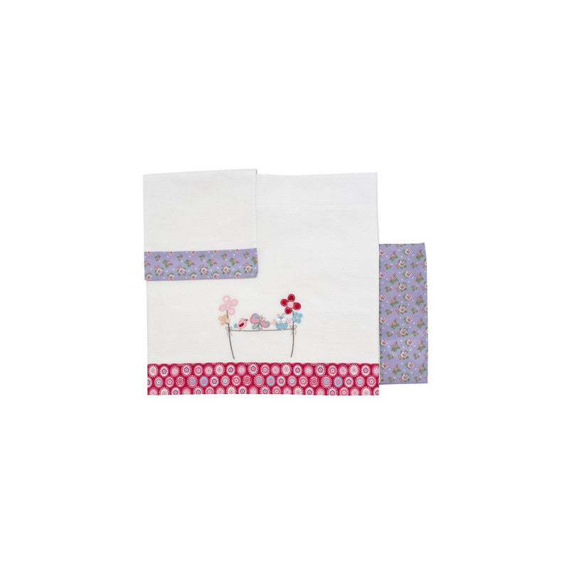 Set Sábanas Cuna Chicco