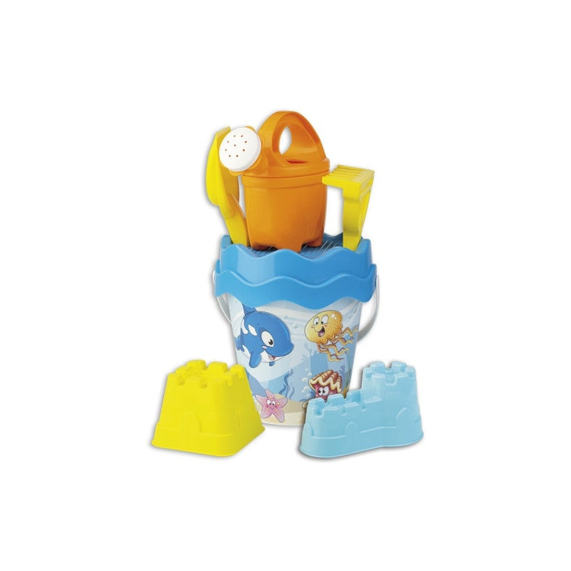 Mochila con Juguetes de Playa - Niño