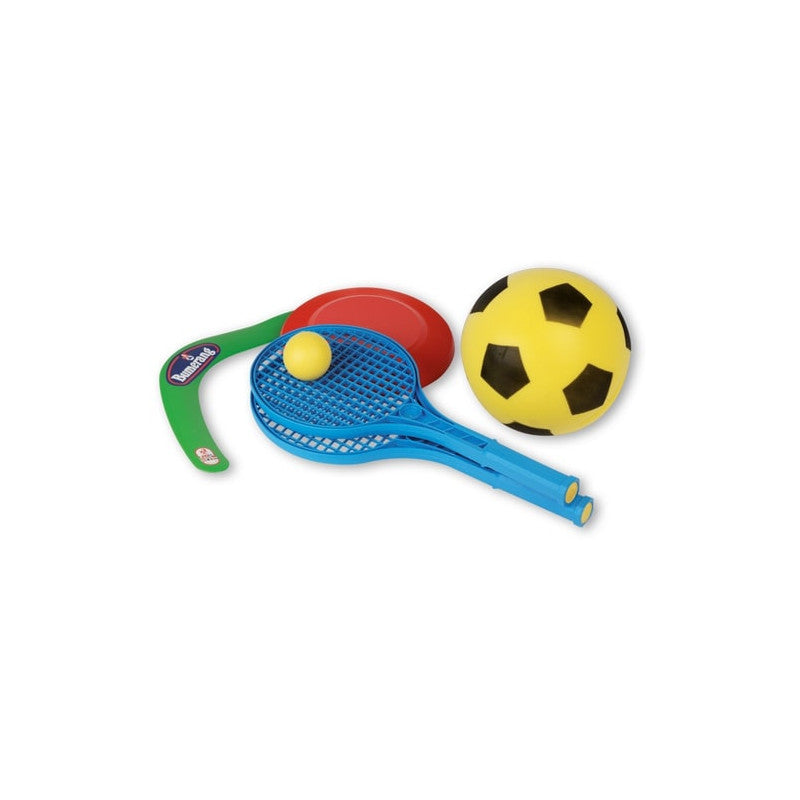 Set de juegos deportivos para niños - Mediano