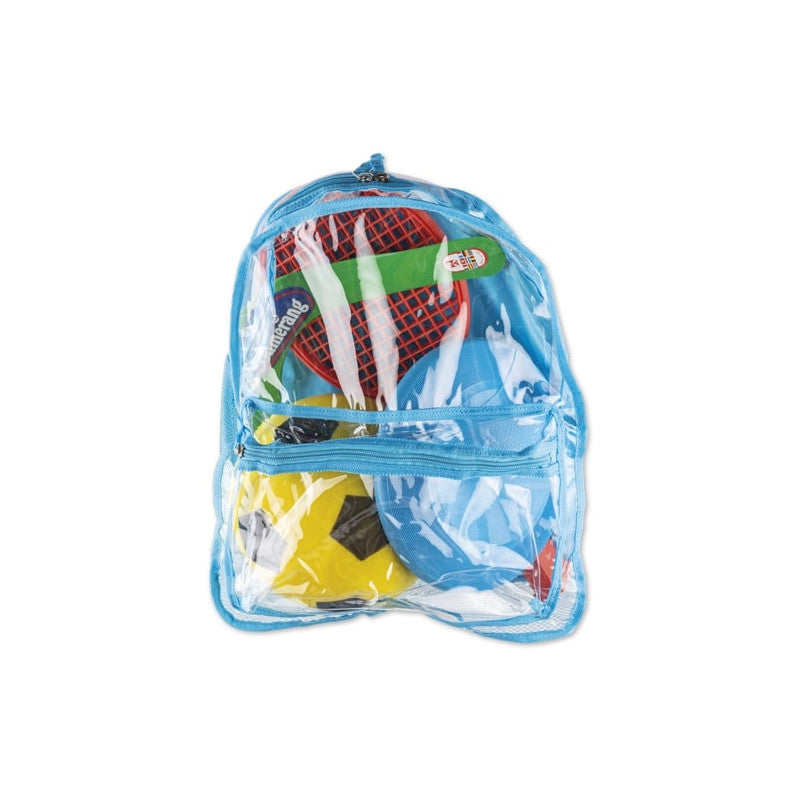 Set de juegos deportivos para niños - Mediano