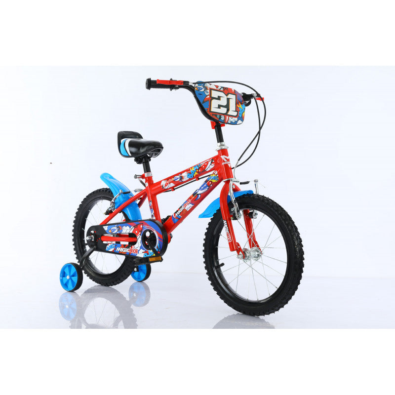Magikbike - Bicicleta Boom