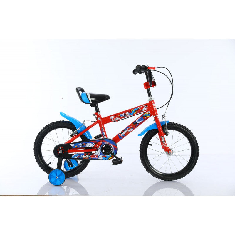 Magikbike - Bicicleta Boom