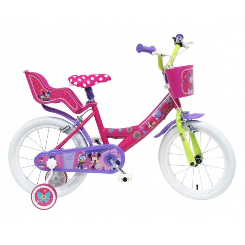 Bicicleta Minnie