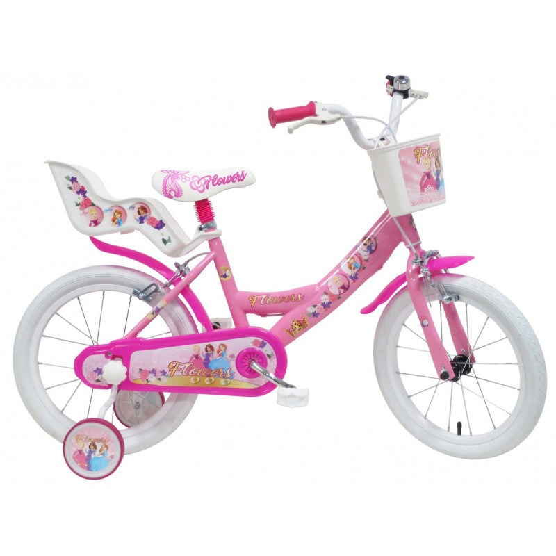 Bicicleta Flowers