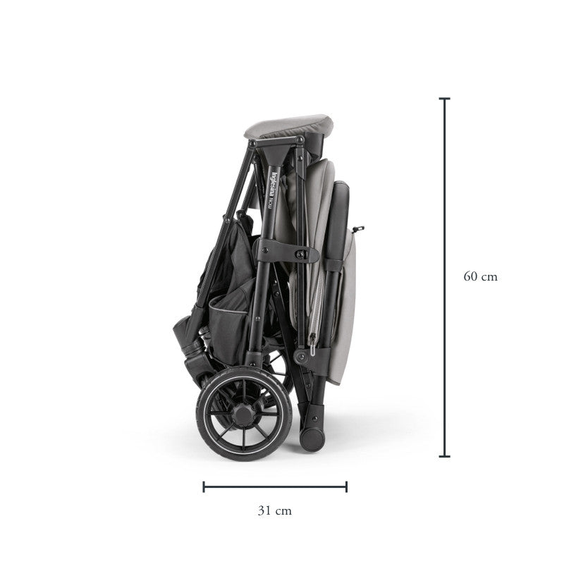 Inglesina - Silla de paseo Now Sprint Green