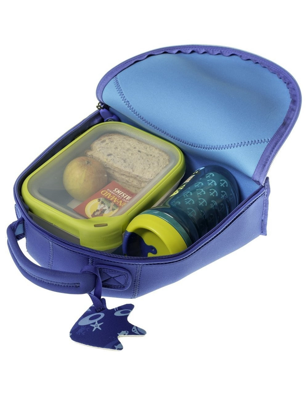 Set Mochila y Babero de Neopreno