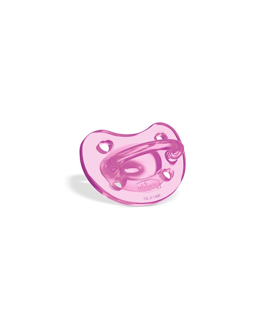 Fisio en Silicona Rosa 12 + m Fucsia