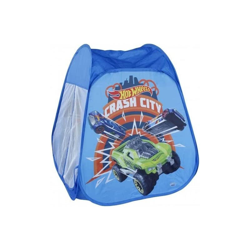 Hot Wheels - Tienda de campaña instantánea