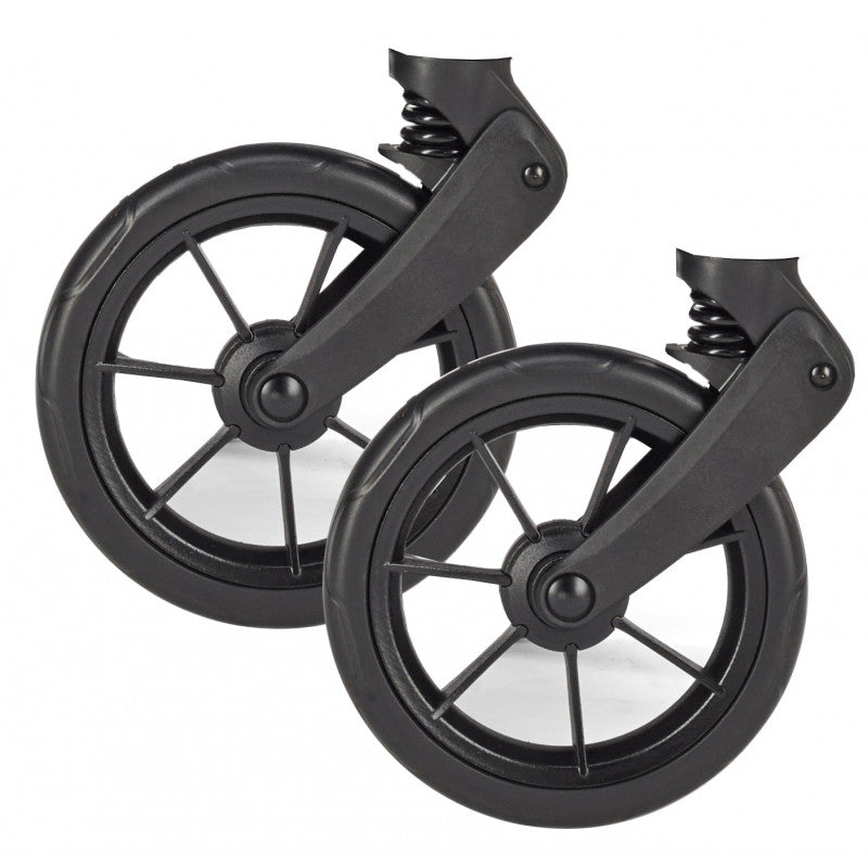Ruedas Delanteras Electa Inglesina - Negro