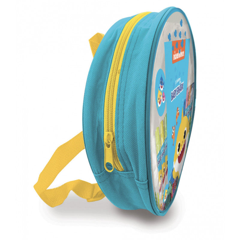 Baby Shark - Mochila Art Attack