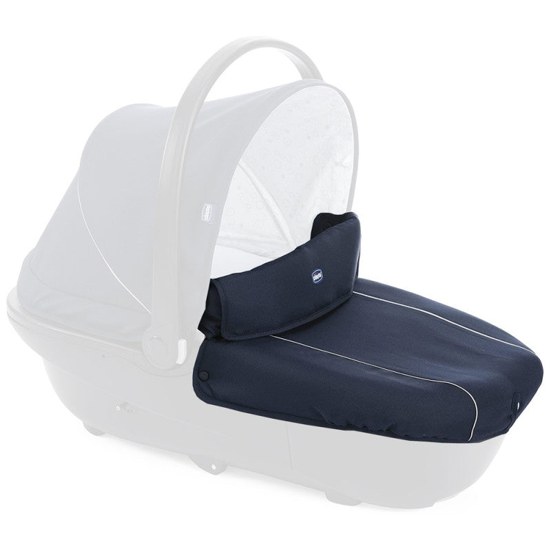 Cubierta de capazo Chicco Sprint Blue