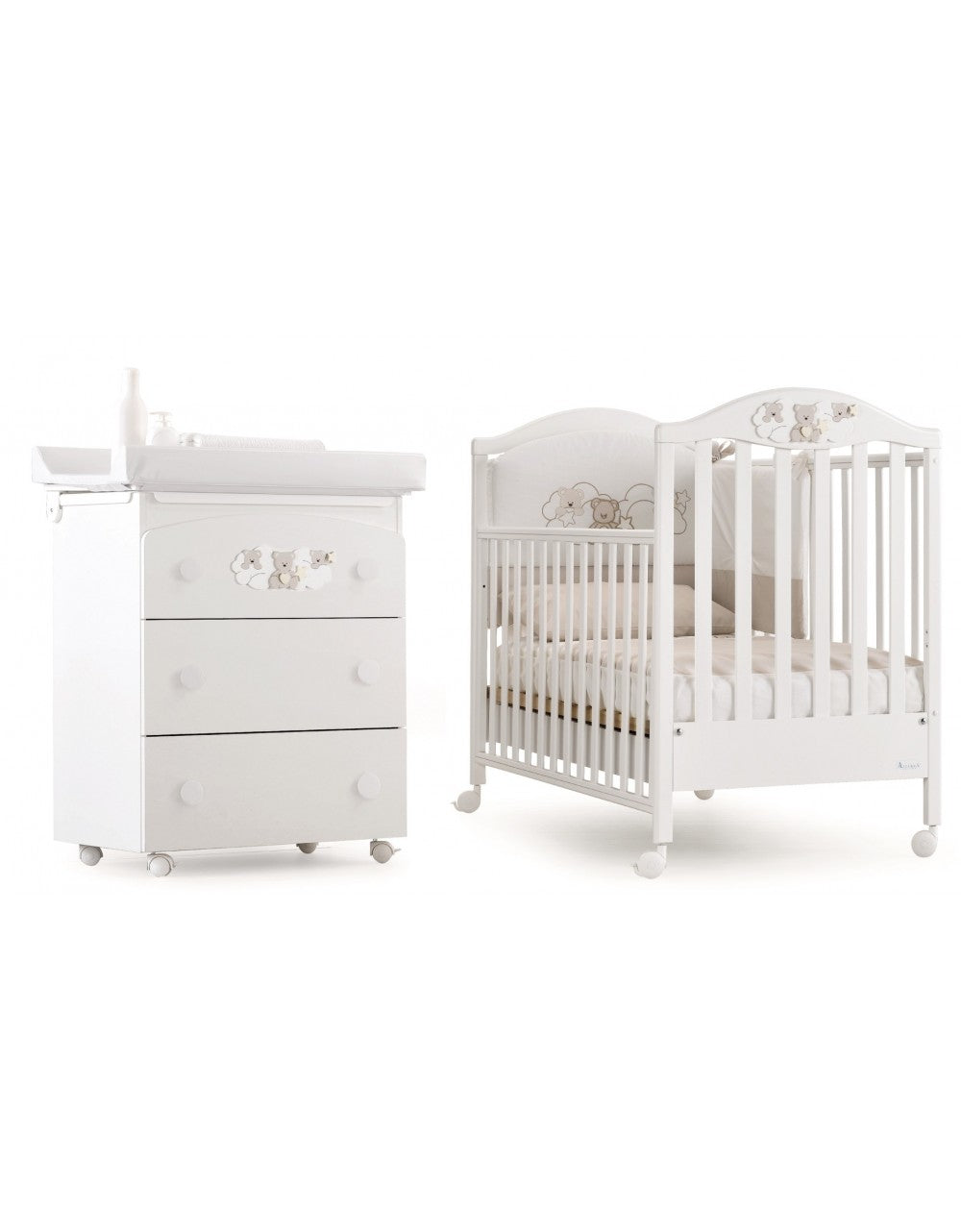 copy of Offerta Cameretta Star Azzurra Design