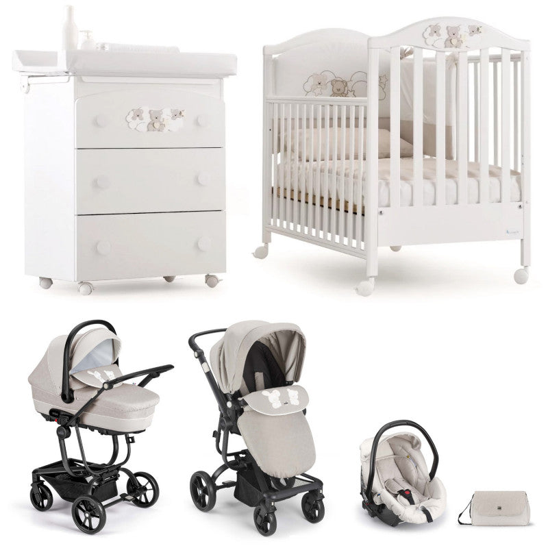 copy of Offerta Cameretta Star Azzurra Design