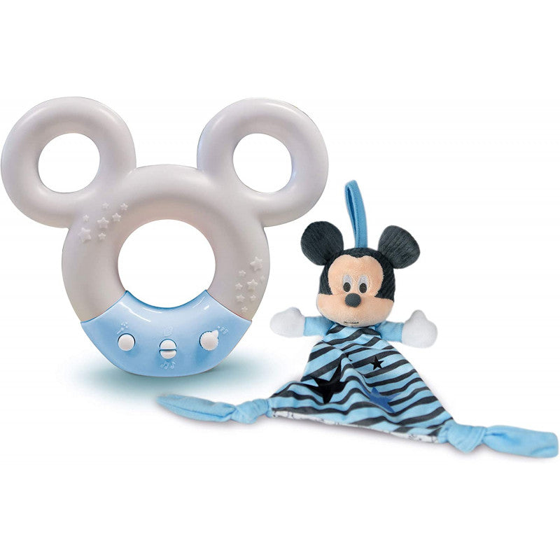 Lámpara interactiva Baby Mickey