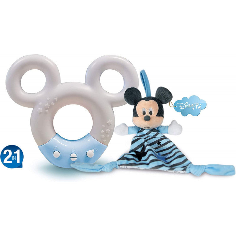 Lámpara interactiva Baby Mickey