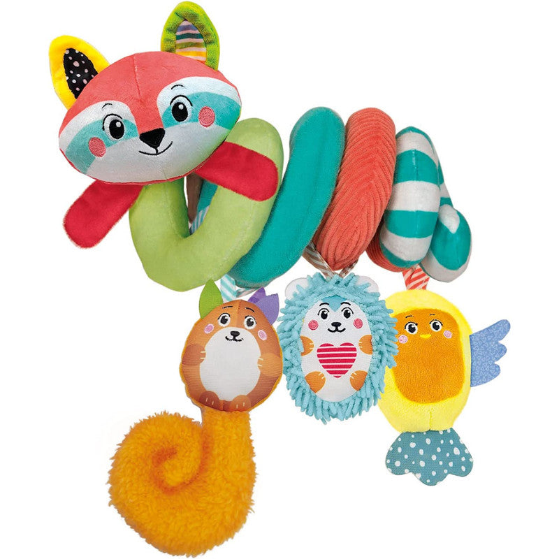 Soft Happy Animals Espiral