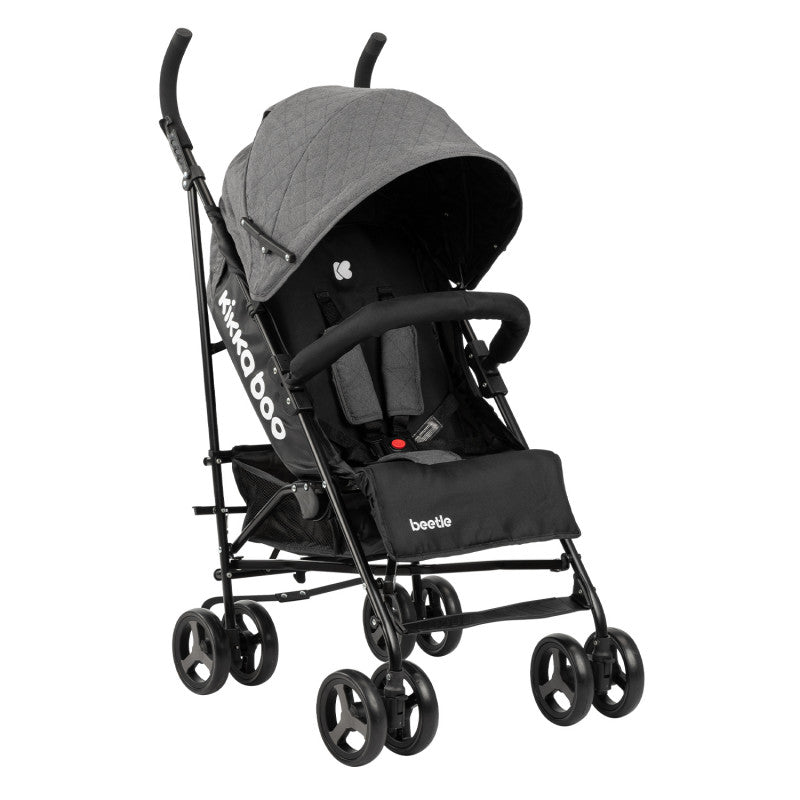 Kikka Boo - Silla de paseo ligera Beetle