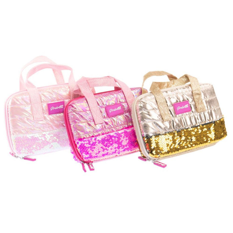 Girabrilla - Set de Maquillaje Puffer