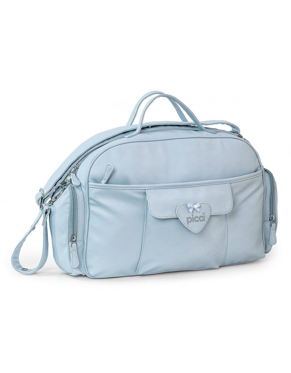 Bolso Mamá Picci Celeste