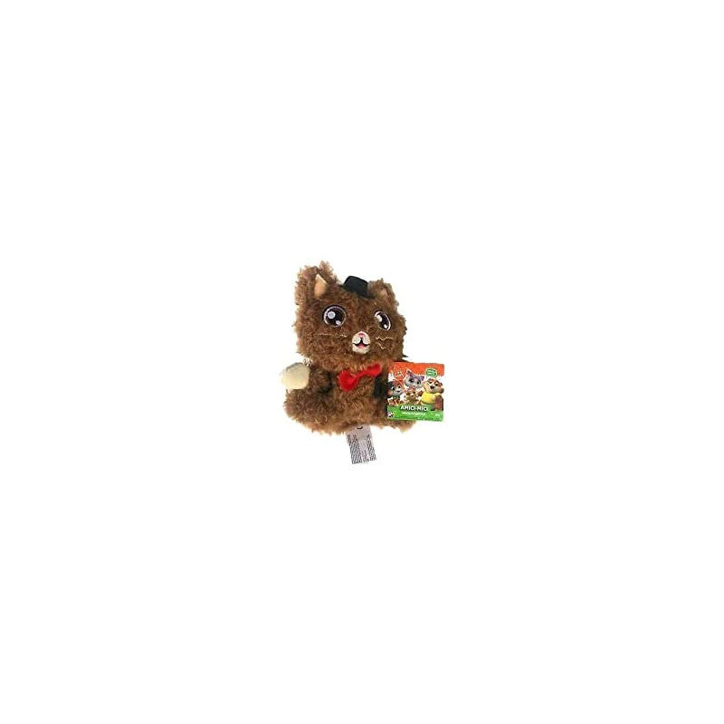 Peluche Amici-Mici 44 Gatos - Gas