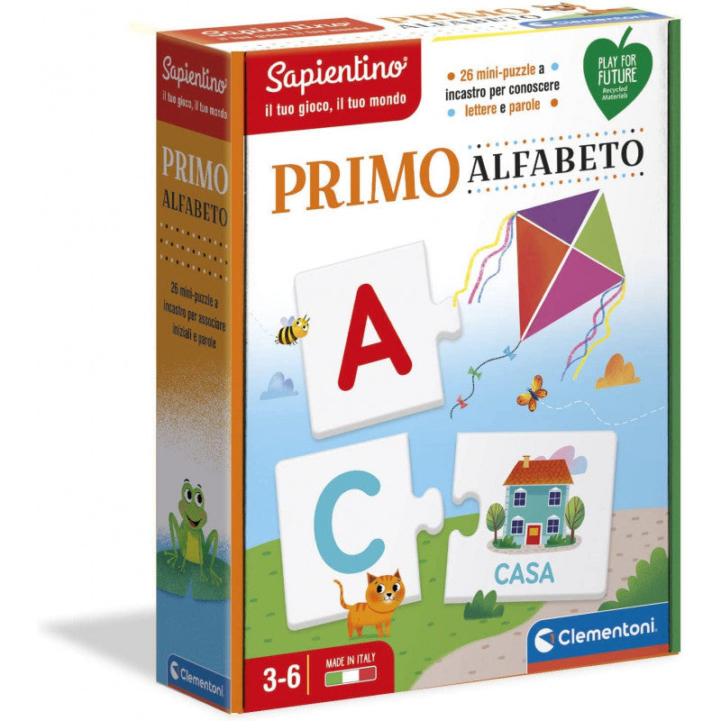 Clementoni - Primer Alfabeto