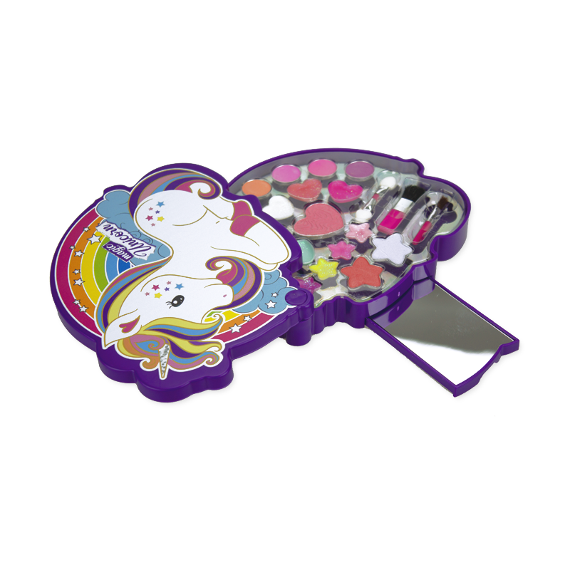 Estuche de maquillaje Magic Unicorn