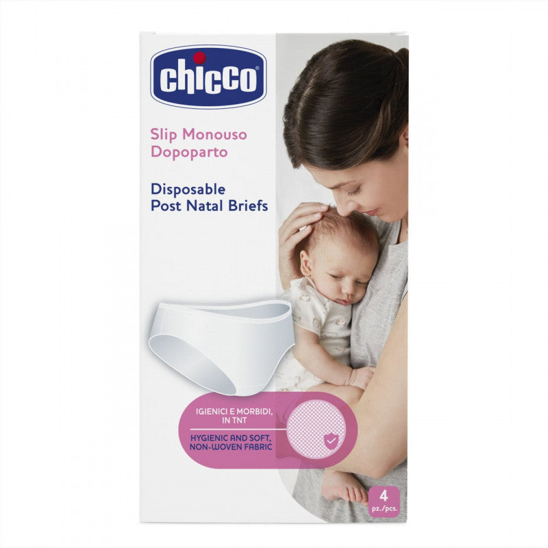 Chicco Braguita Desechable Postparto Talla 4