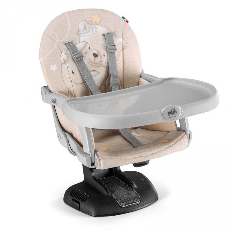 Alzador de asiento Cam Idea