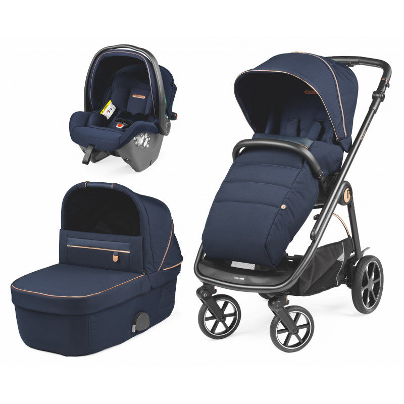 Peg Perego - Trio Veloce SLK con Belvedere