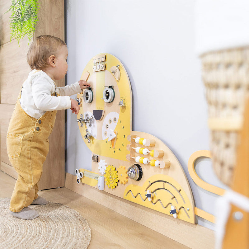 Lion Busyboard - Tabla de Actividades