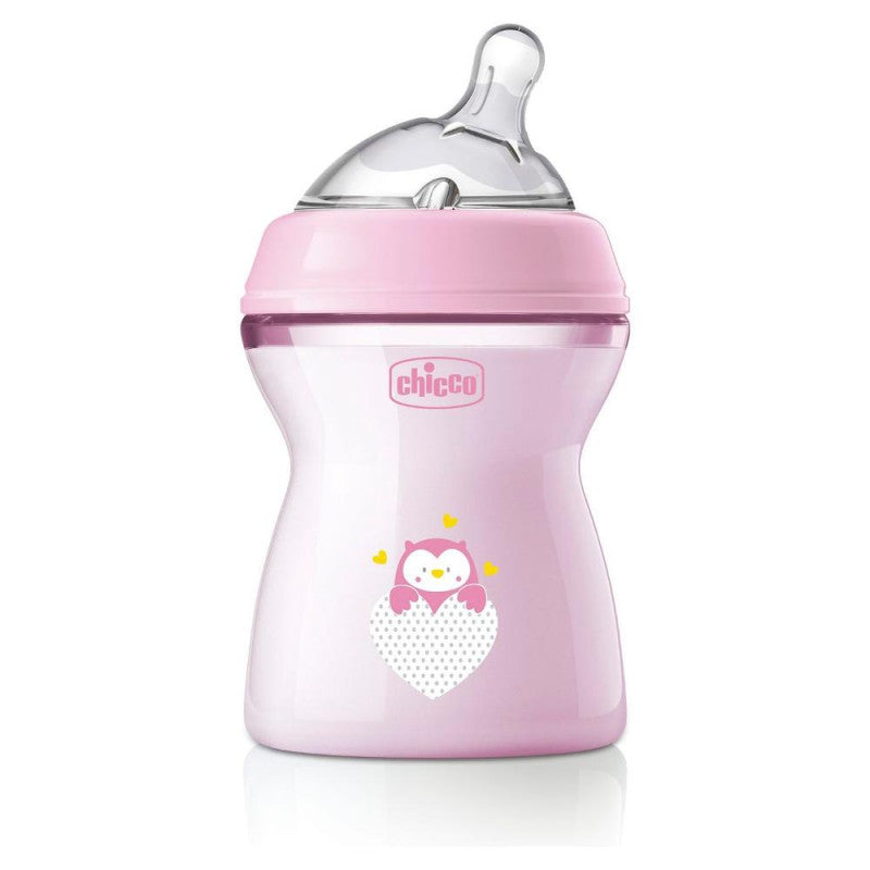 Chicco- Biberón Natural Feeling